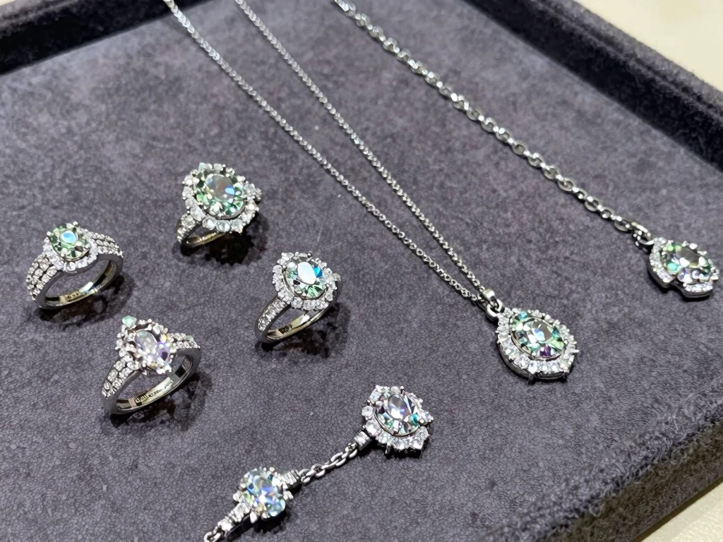 Fine Jewelry Collection