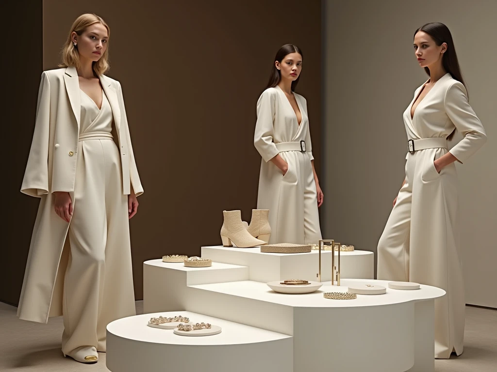 Modern Minimalist Style